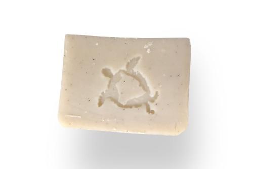 a peppermint soap that is uplifting with orange as an astringent.  Very refreshing.