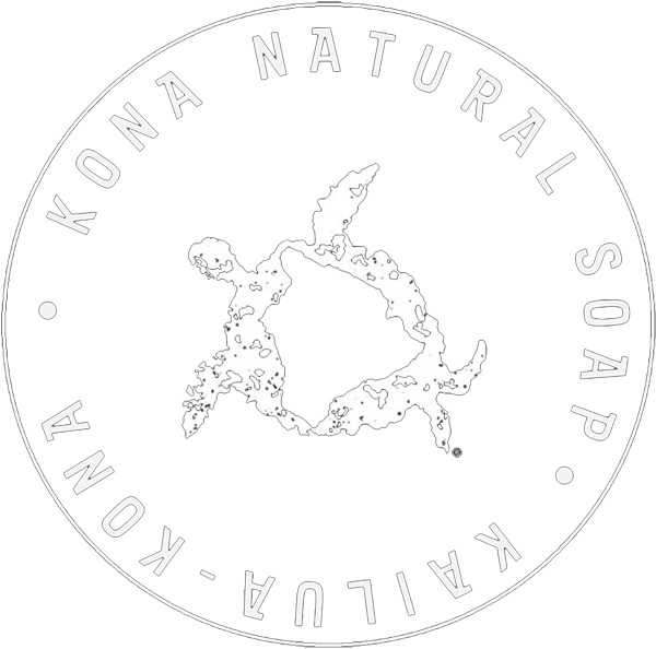 kona natual soap sea turtle logo