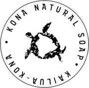 logo of Kona Natural Soap Hawaii