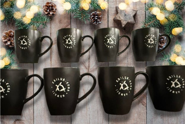 Coffee Mug Set