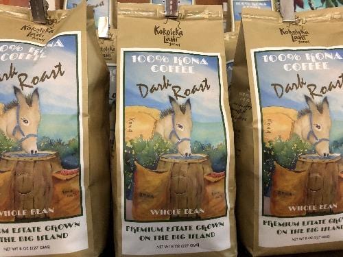 100% Kona Coffee - Farm-Direct Single Estate | Hawaii - Kona Soap