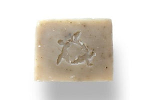 hawaiian seaweed soap with lemongrass