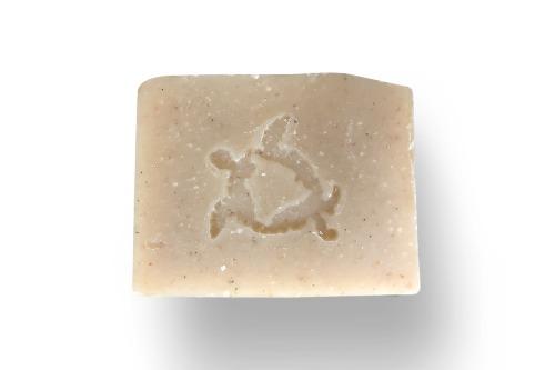 Mohihi tea tree and mint soap bar with natural antibacterial properties