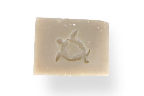 Po Hau rosemary and mint soap bar ideal for shaving with natural oils