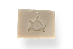 a rosemary wintergreen soap that is great for shaving with.