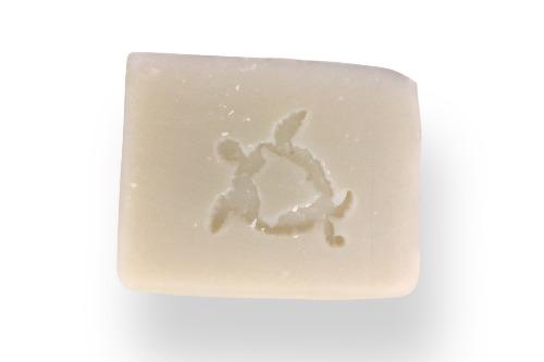 a pure real french lavender soap.  no fragrance.  