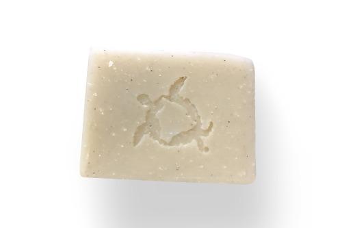 Alana Hawaiian orange and lavender soap bar with sustainable oils