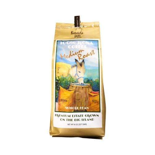 best medium coffee from kona hawaii